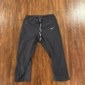Nike women’s running‎ tights leggings small